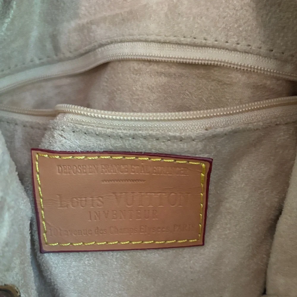 Brown Monogram Backpack - Picture 5 of 5